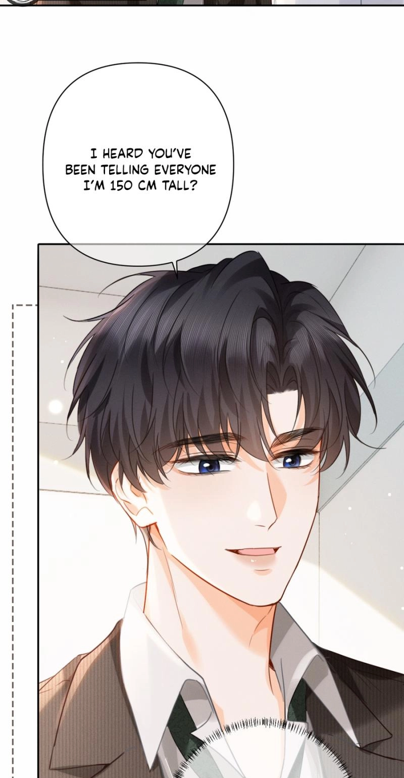Affectionate Temptation Chapter 45 page 6 - 