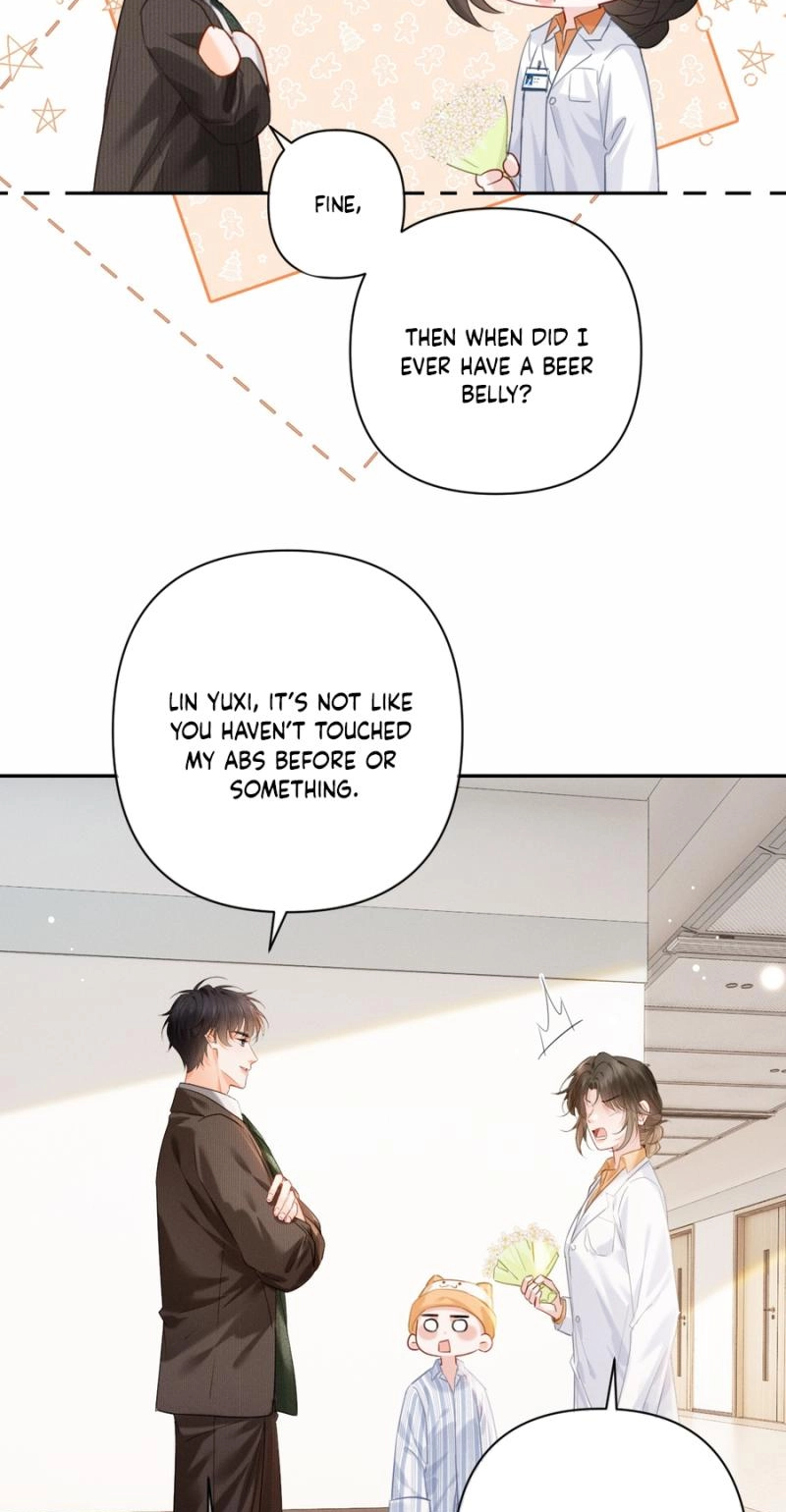 Affectionate Temptation Chapter 45 page 8 - 