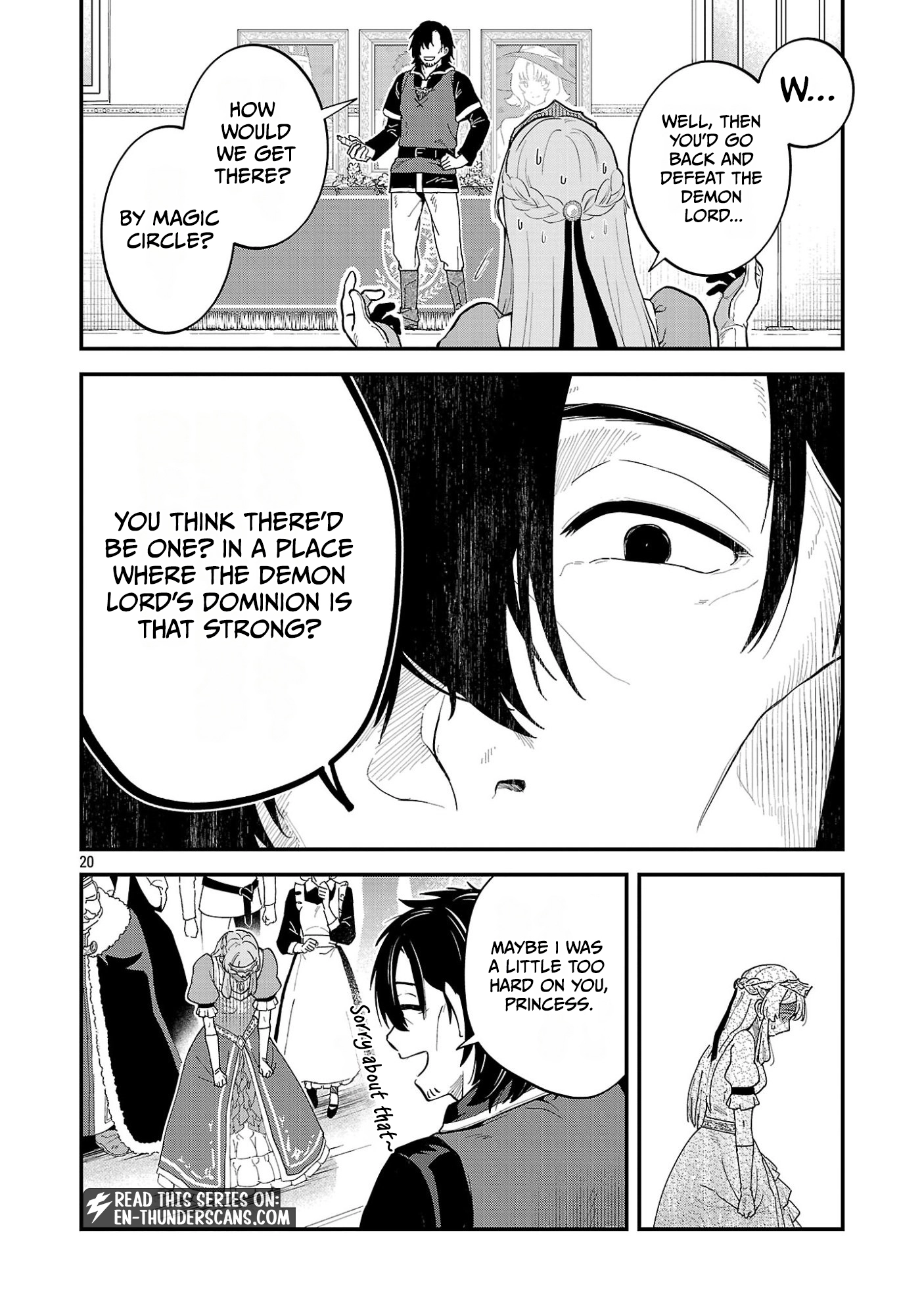 Affectionate Temptation Chapter 46 page 5 - 