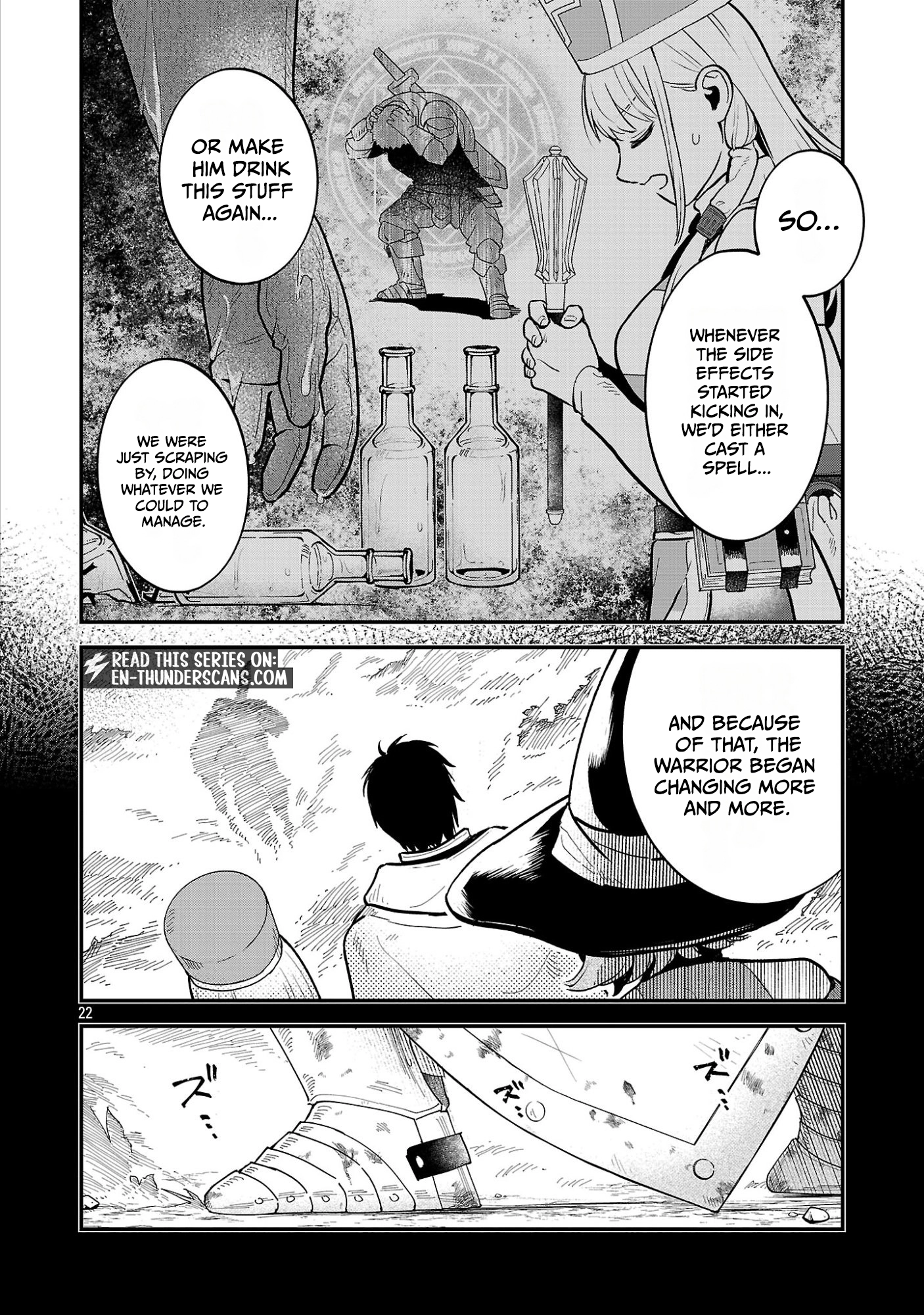 Affectionate Temptation Chapter 46 page 7 - 