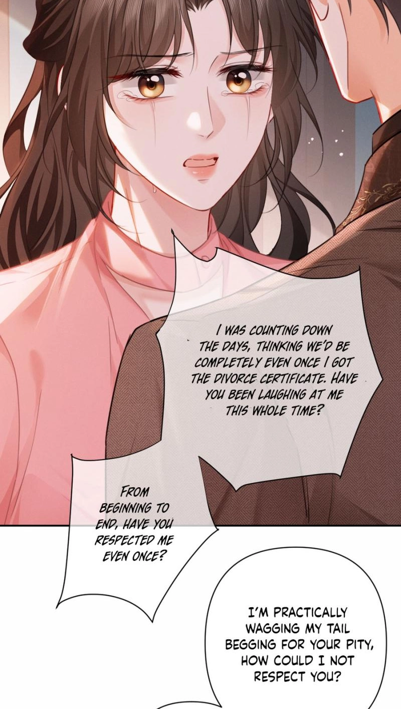 Affectionate Temptation Chapter 47 page 11 - 