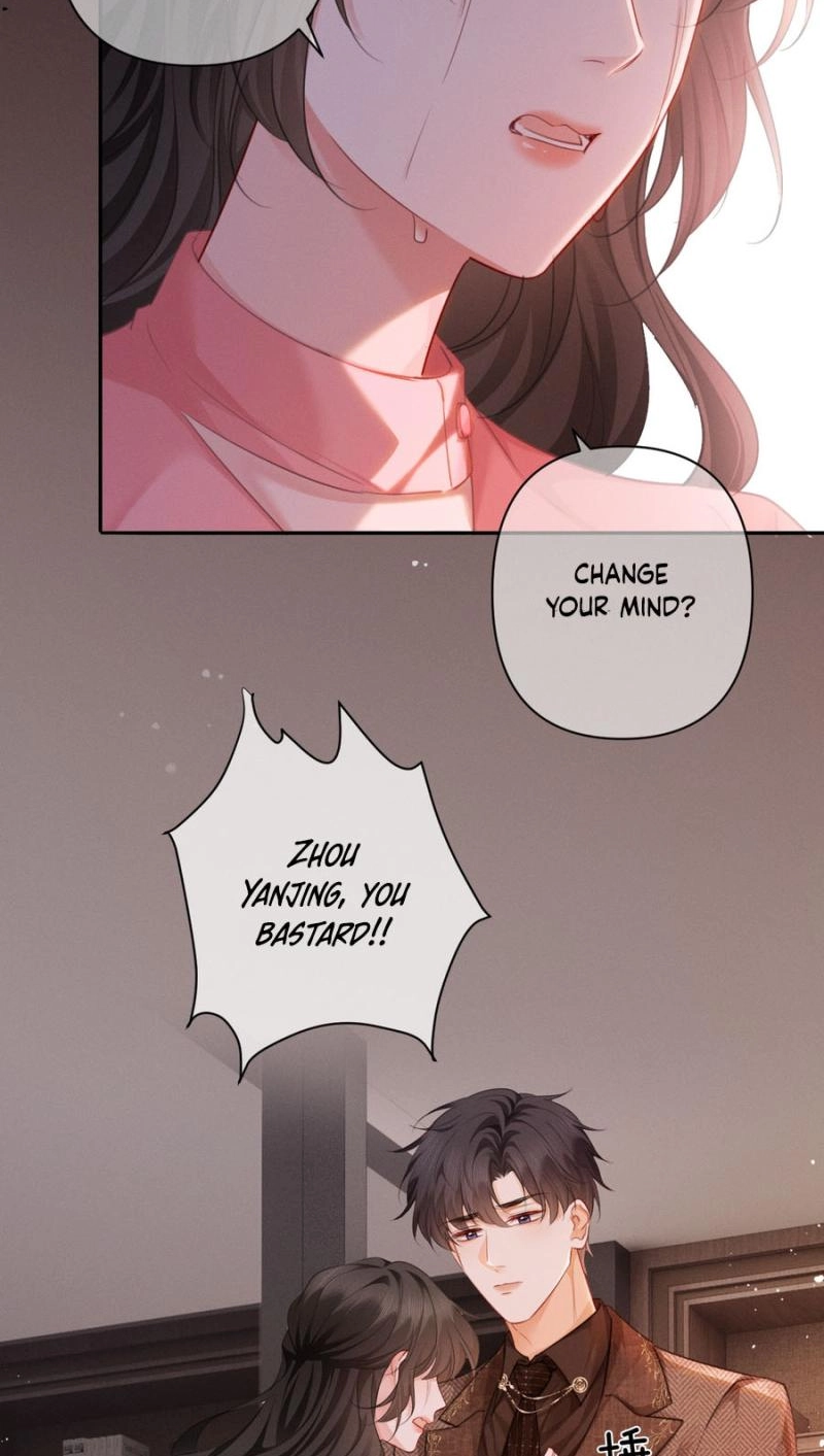 Affectionate Temptation Chapter 47 page 13 - 