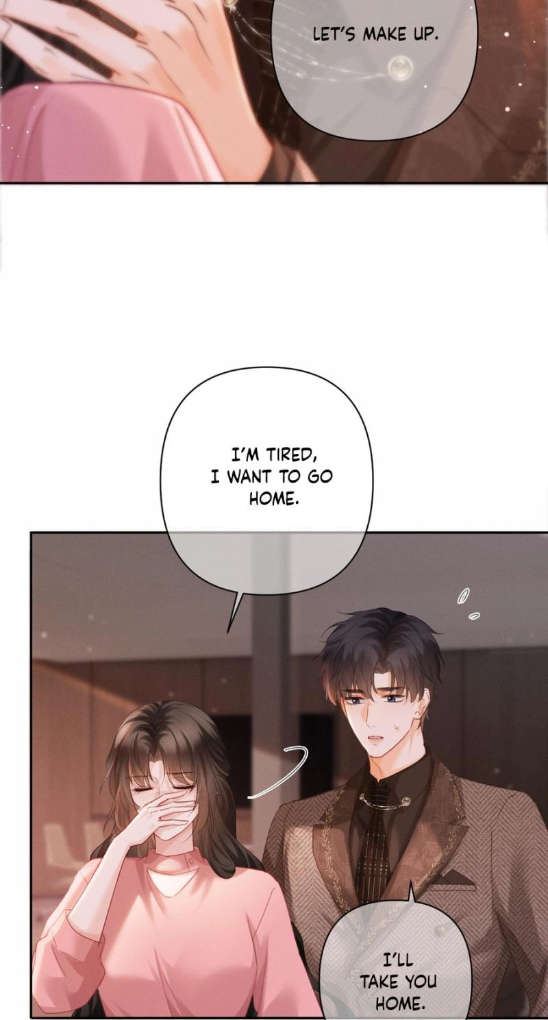 Affectionate Temptation Chapter 47 page 18 - 