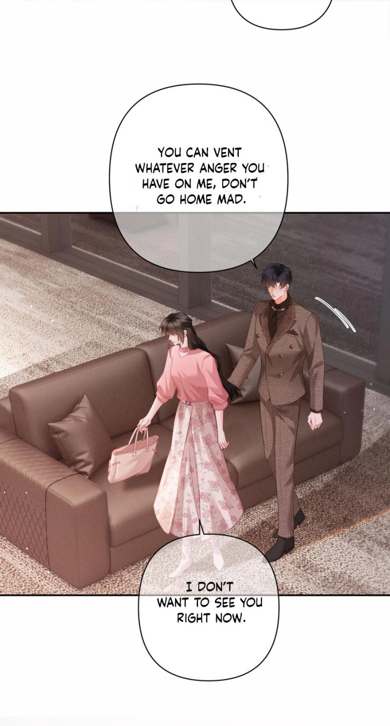 Affectionate Temptation Chapter 47 page 19 - 