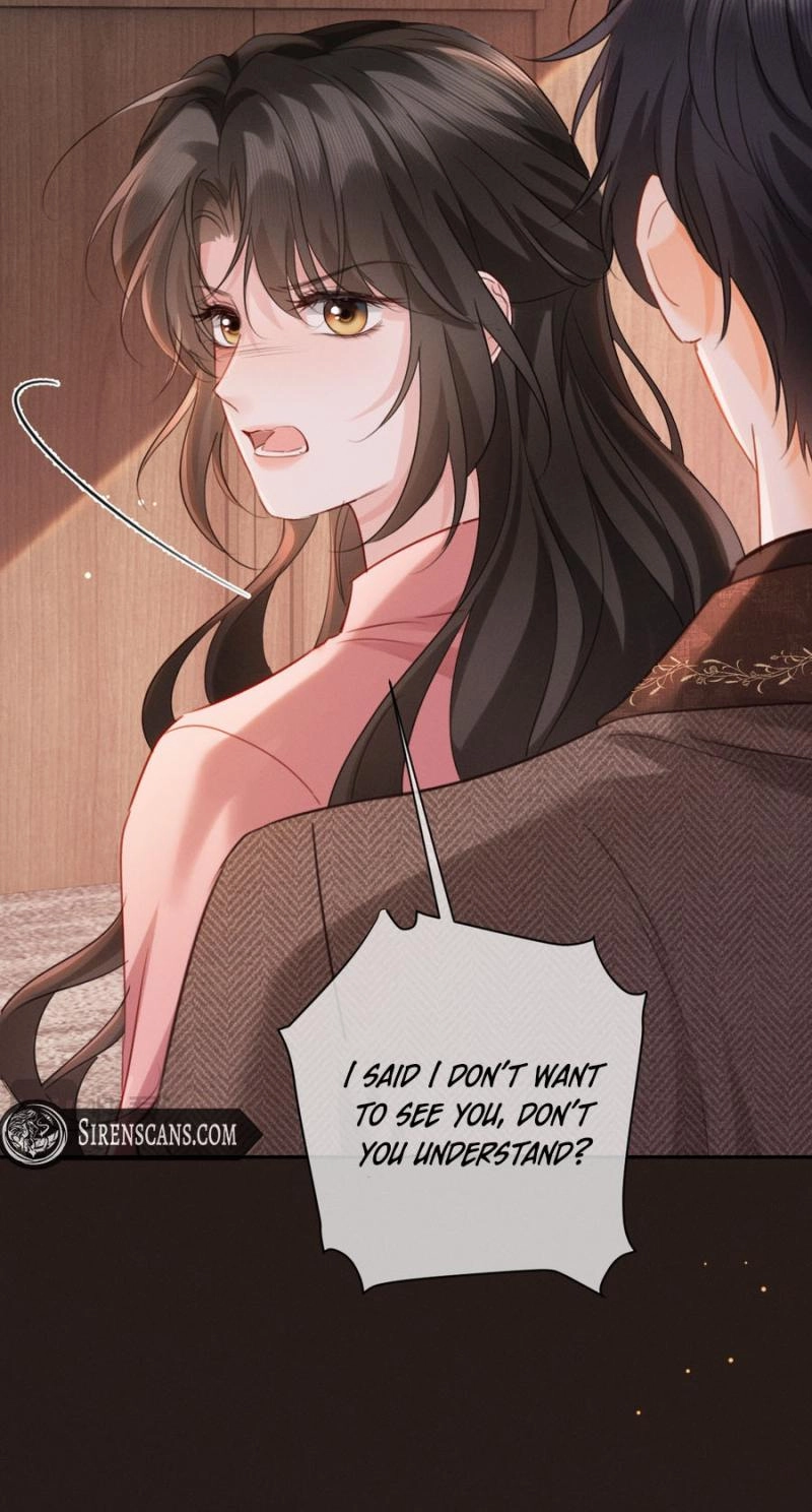 Affectionate Temptation Chapter 47 page 21 - 