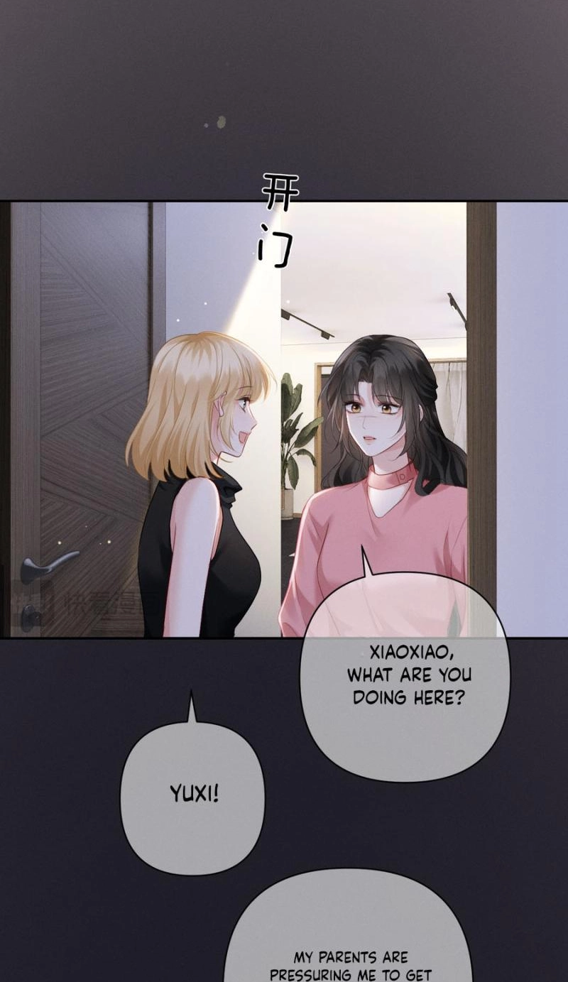 Affectionate Temptation Chapter 47 page 28 - 