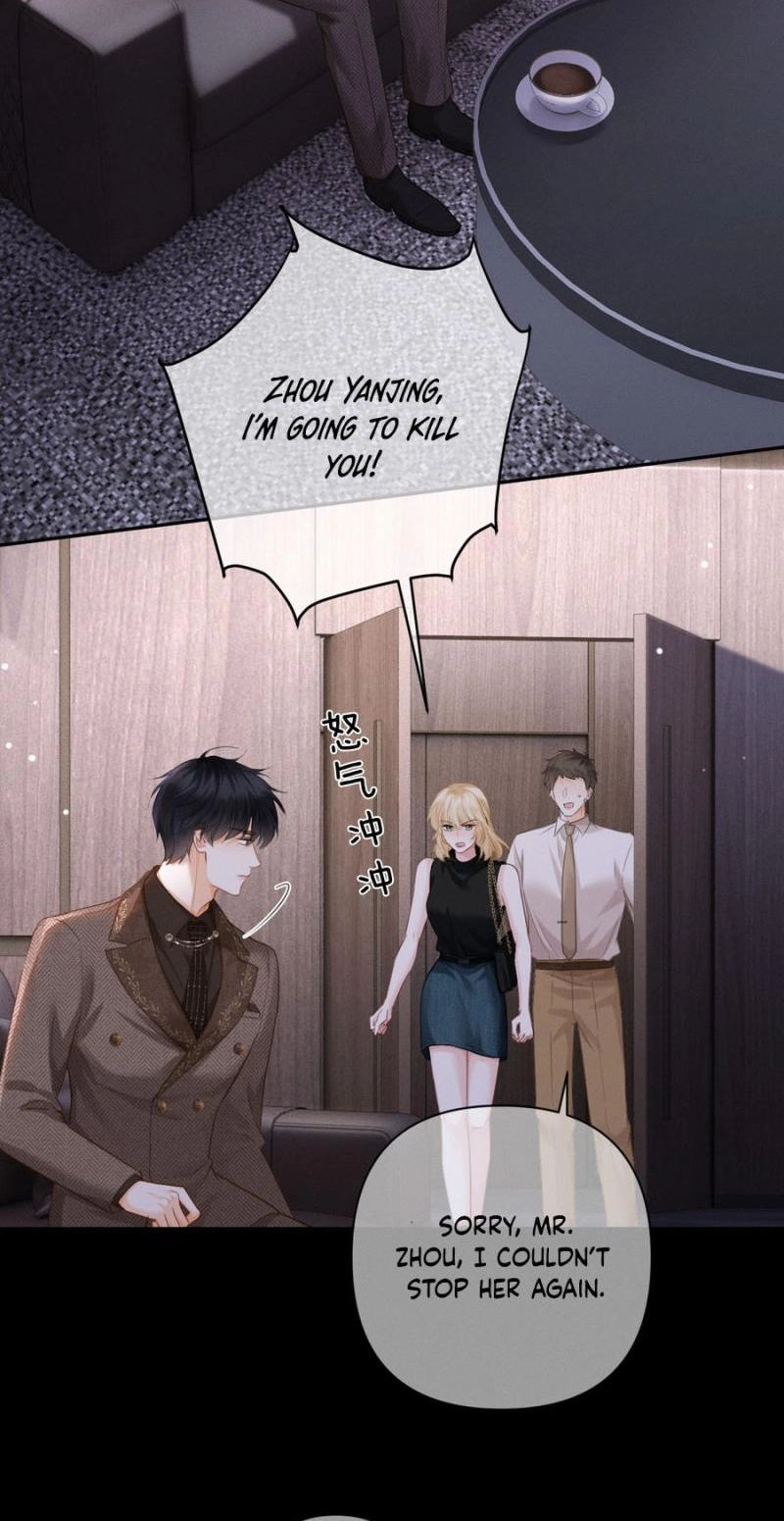 Affectionate Temptation Chapter 47 page 32 - 