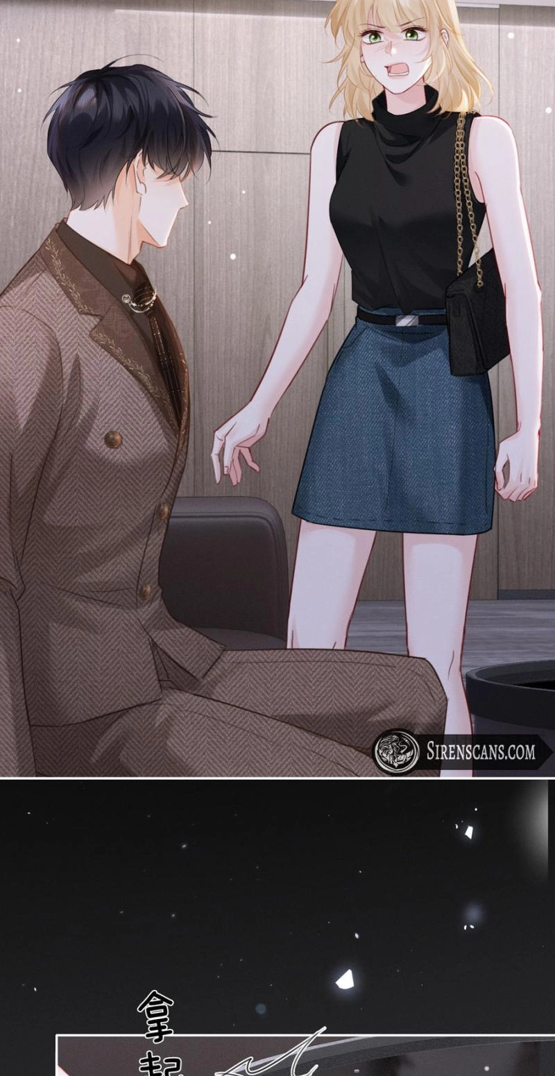 Affectionate Temptation Chapter 47 page 34 - 