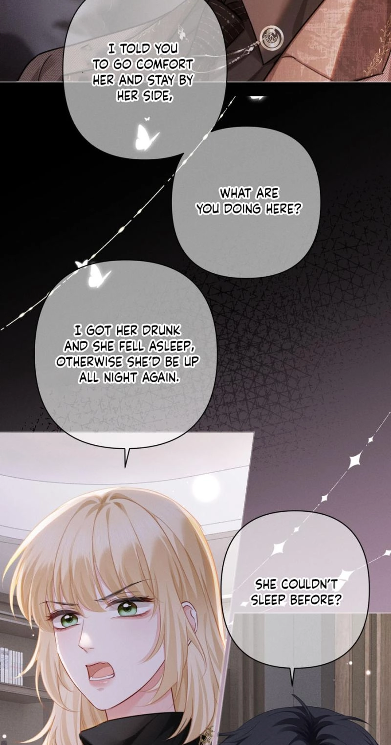 Affectionate Temptation Chapter 47 page 38 - 