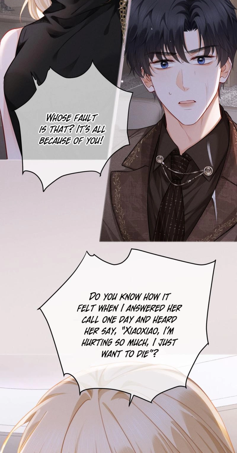 Affectionate Temptation Chapter 47 page 39 - 