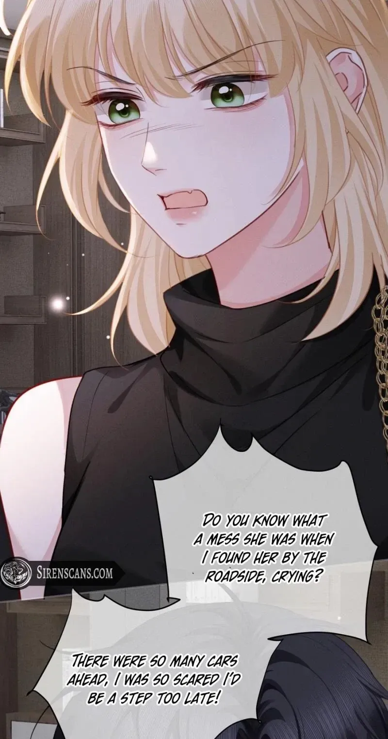 Affectionate Temptation Chapter 47 page 40 - 