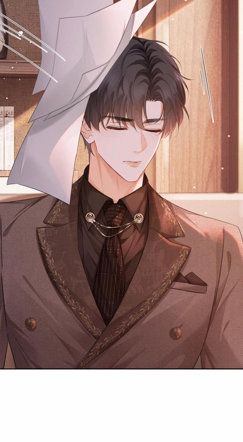 Affectionate Temptation Chapter 47 page 5 - 