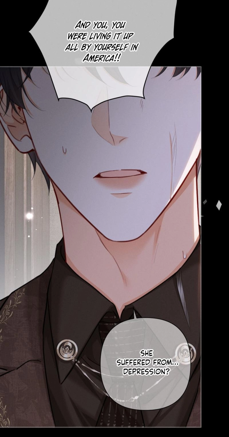 Affectionate Temptation Chapter 47 page 42 - 