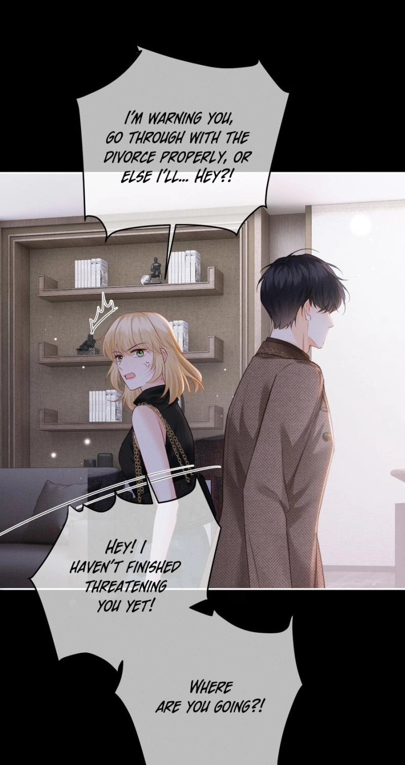 Affectionate Temptation Chapter 47 page 43 - 