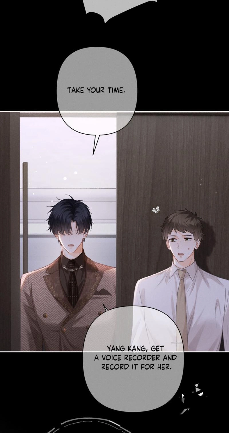 Affectionate Temptation Chapter 47 page 44 - 