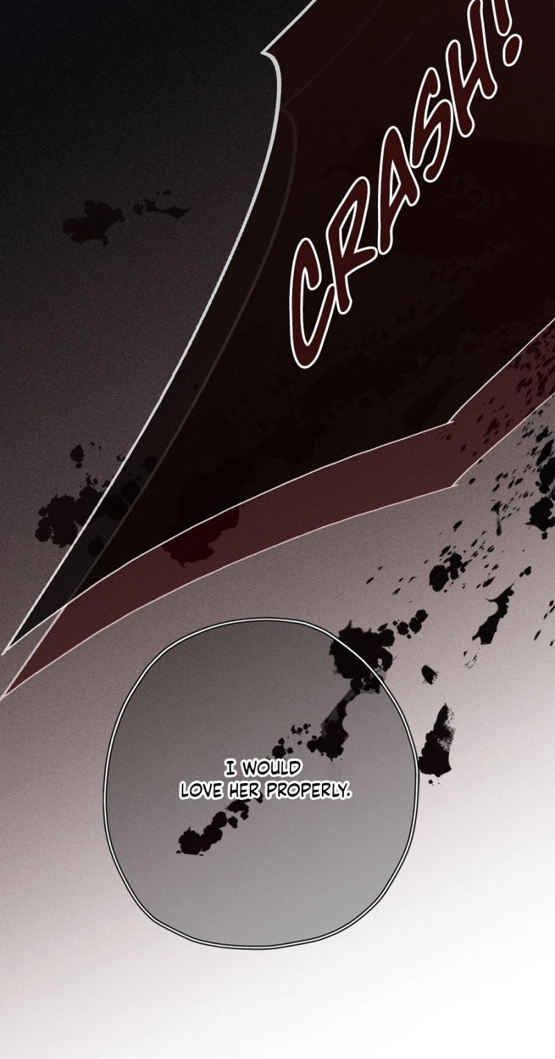 Affectionate Temptation Chapter 48 page 21 - 