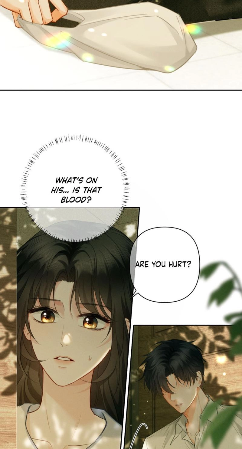 Affectionate Temptation Chapter 48 page 25 - 
