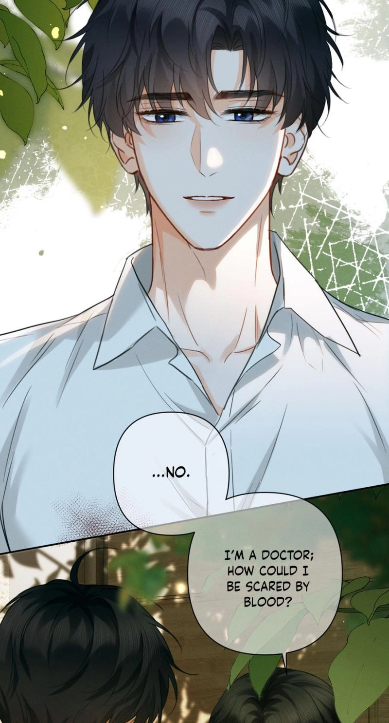 Affectionate Temptation Chapter 48 page 27 - 