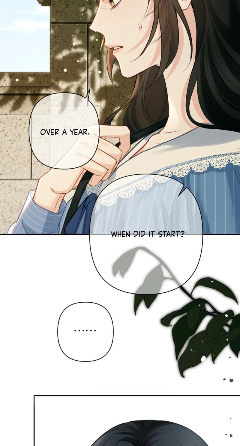 Affectionate Temptation Chapter 48 page 32 - 