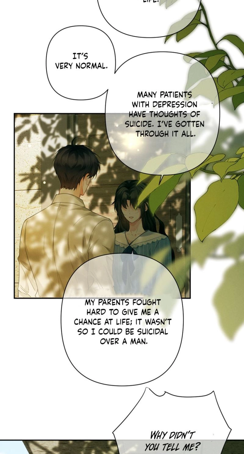 Affectionate Temptation Chapter 48 page 35 - 