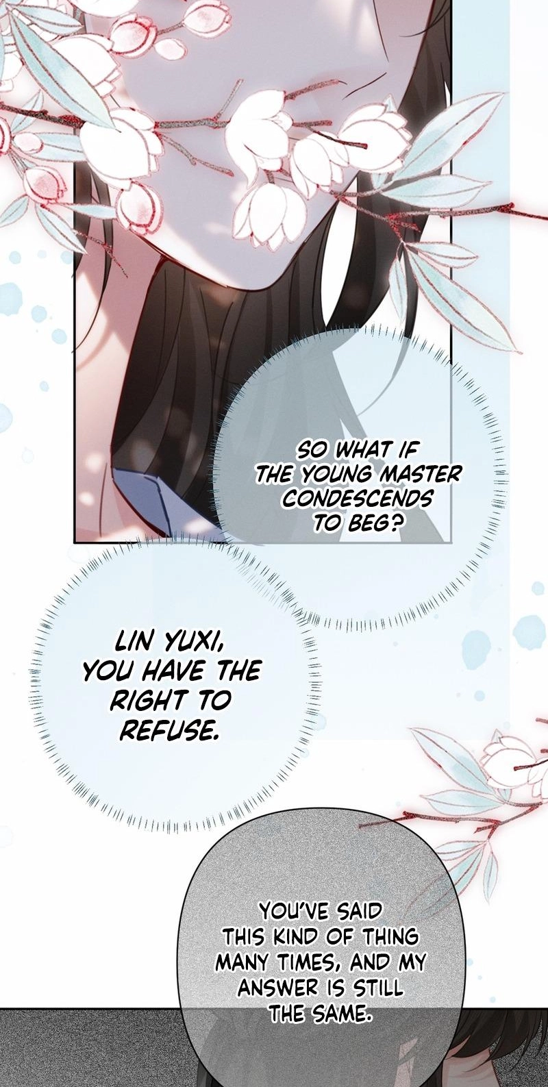 Affectionate Temptation Chapter 49 page 12 - 