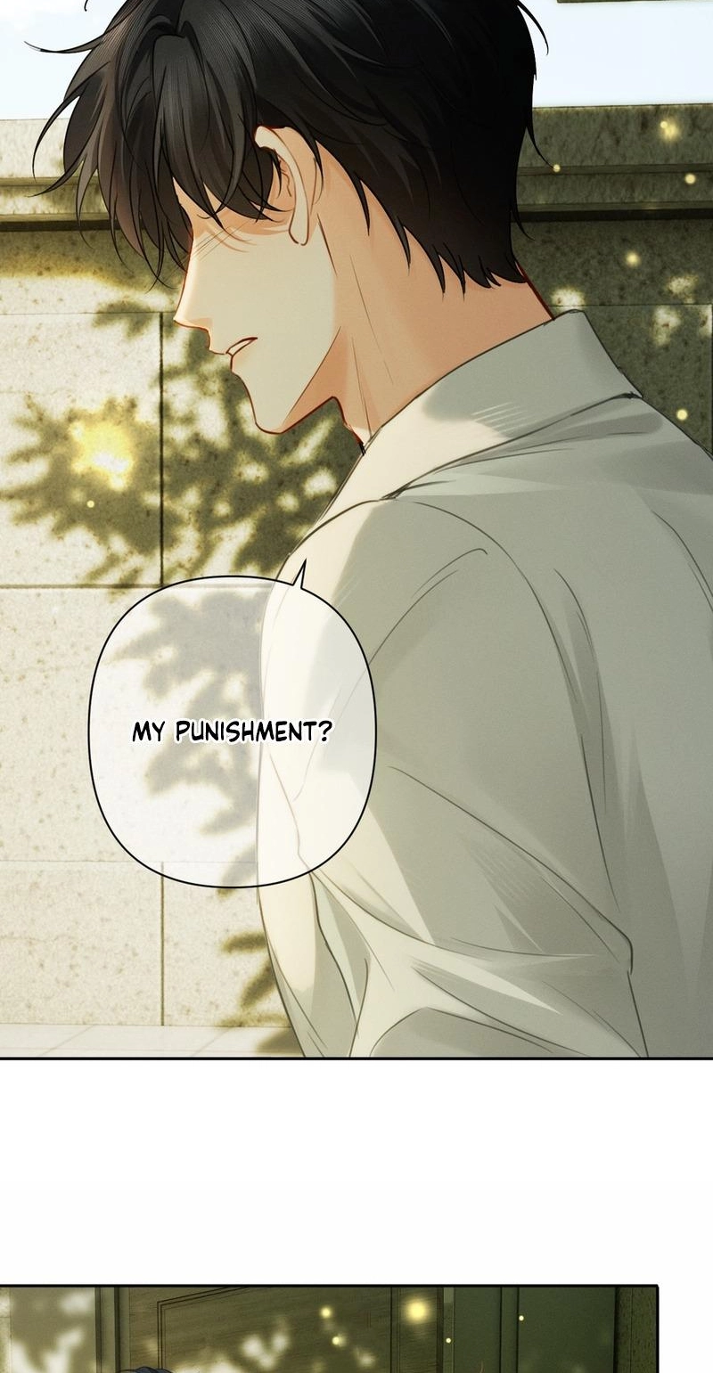 Affectionate Temptation Chapter 49 page 19 - 