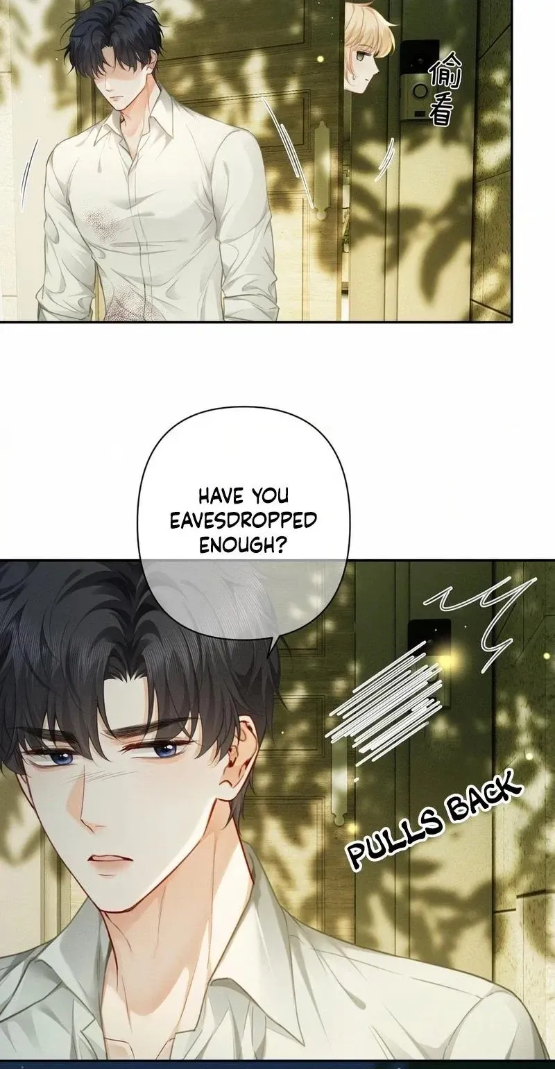 Affectionate Temptation Chapter 49 page 20 - 