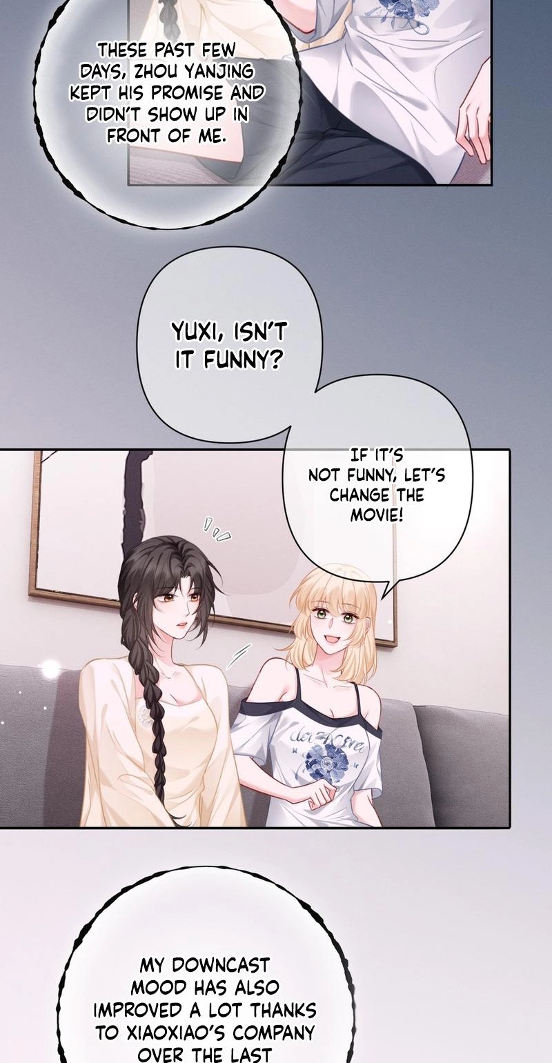 Affectionate Temptation Chapter 49 page 24 - 
