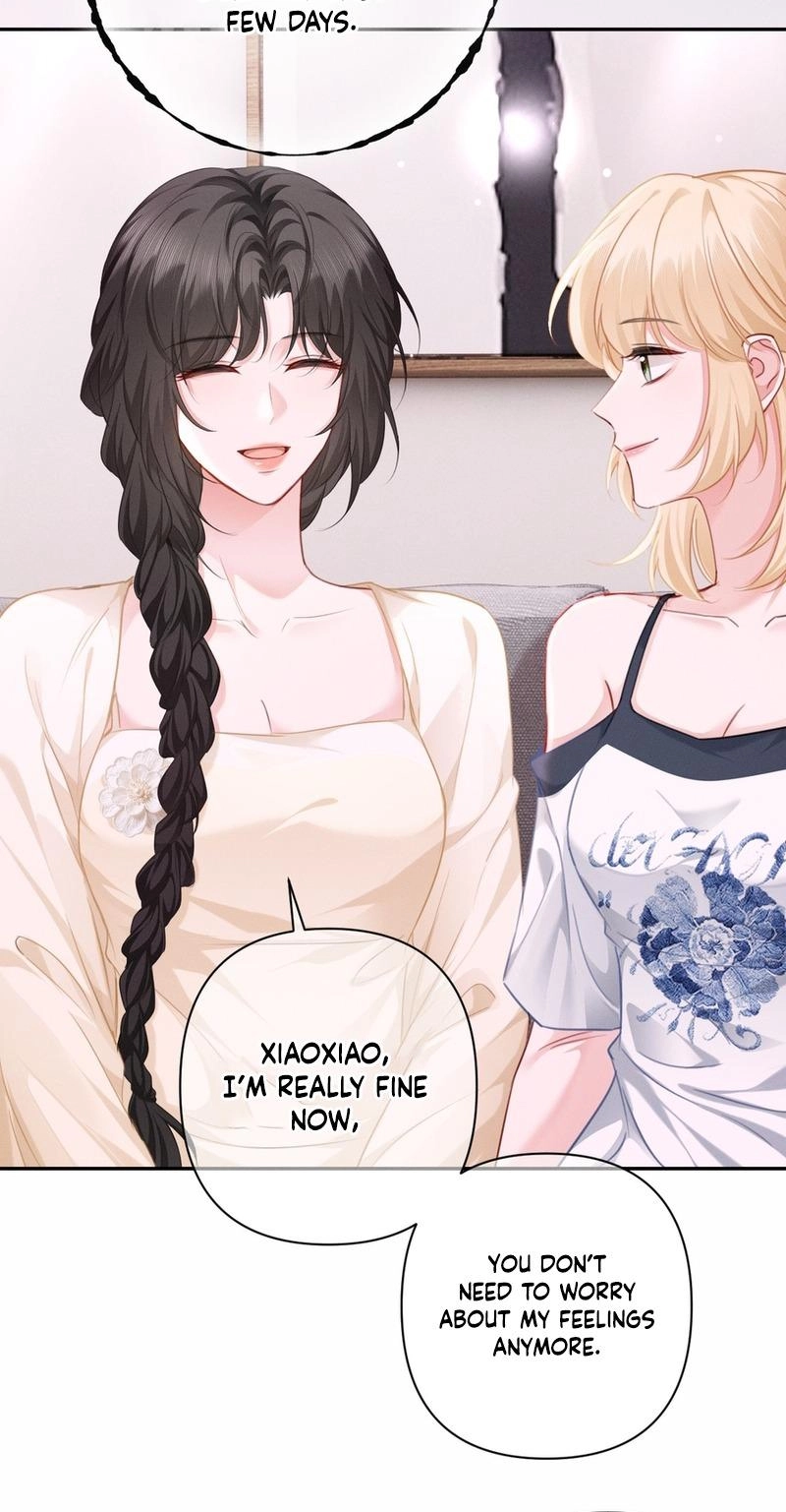 Affectionate Temptation Chapter 49 page 25 - 