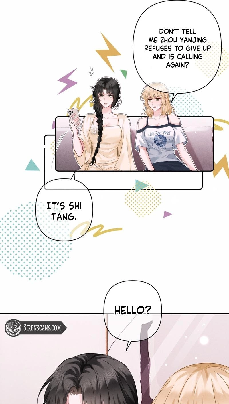 Affectionate Temptation Chapter 49 page 26 - 