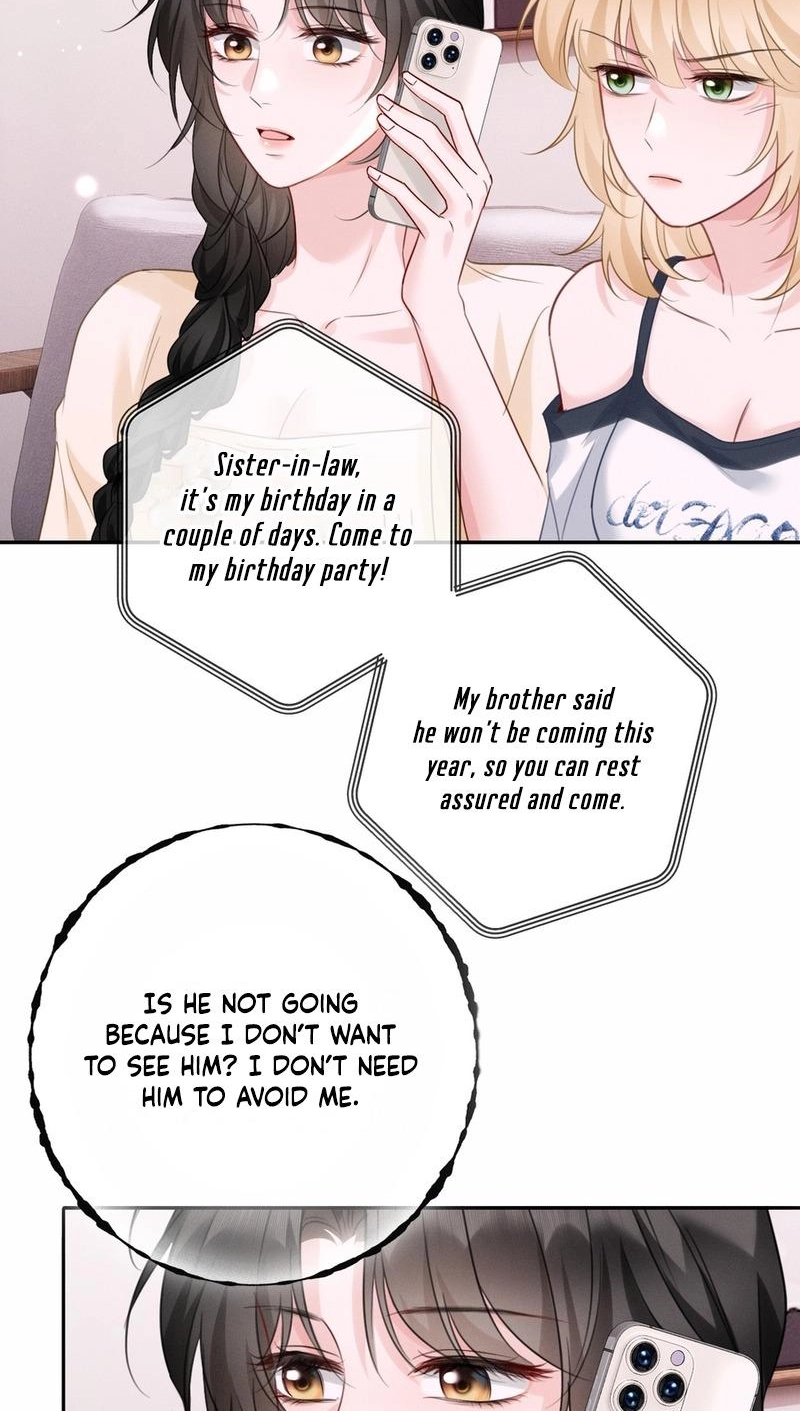 Affectionate Temptation Chapter 49 page 27 - 