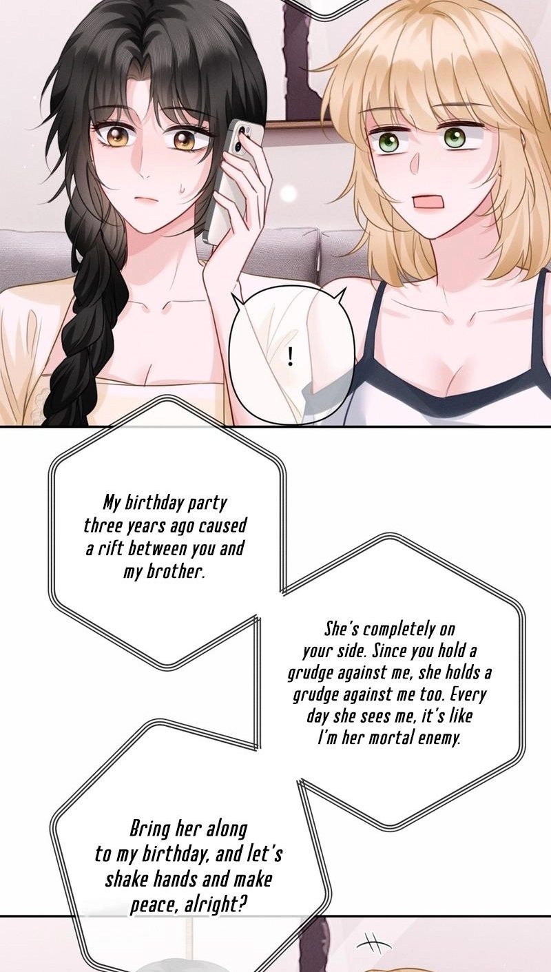 Affectionate Temptation Chapter 49 page 29 - 