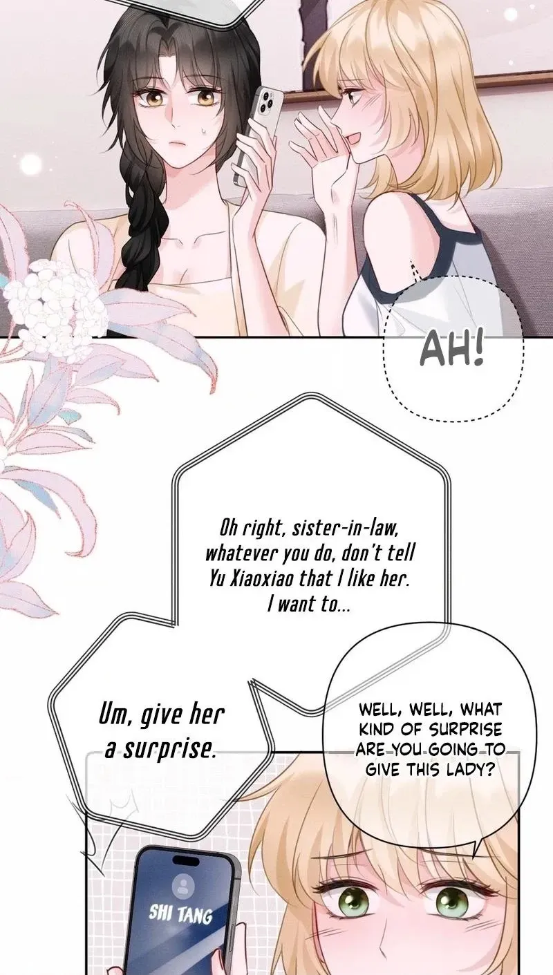 Affectionate Temptation Chapter 49 page 30 - 