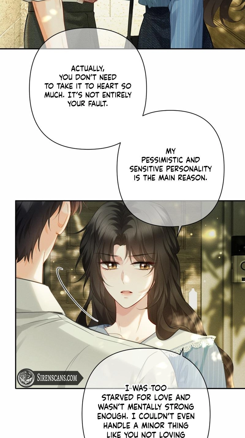 Affectionate Temptation Chapter 49 page 4 - 