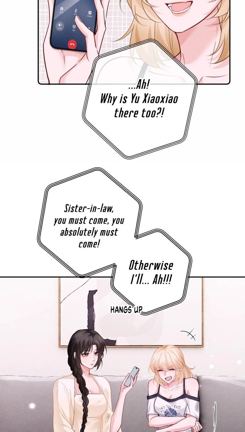 Affectionate Temptation Chapter 49 page 31 - 