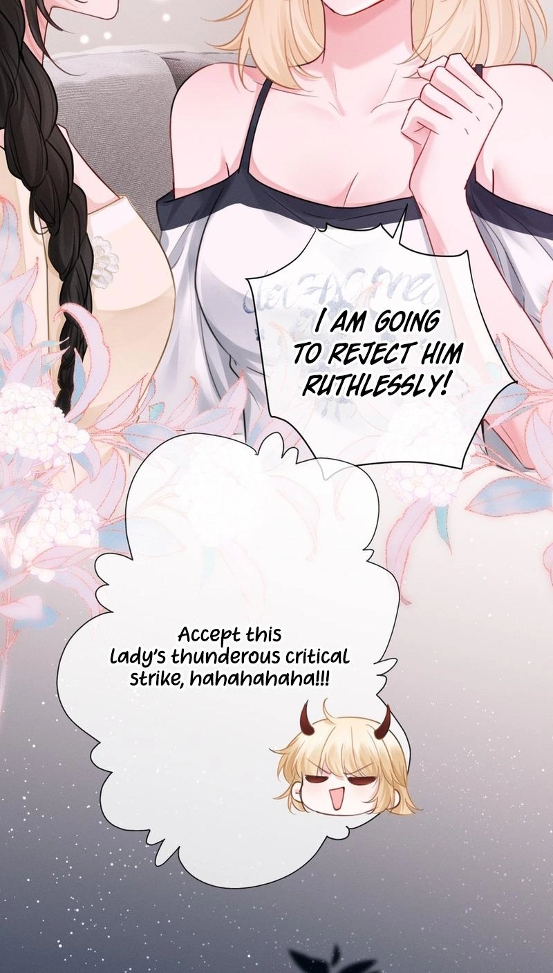 Affectionate Temptation Chapter 49 page 33 - 