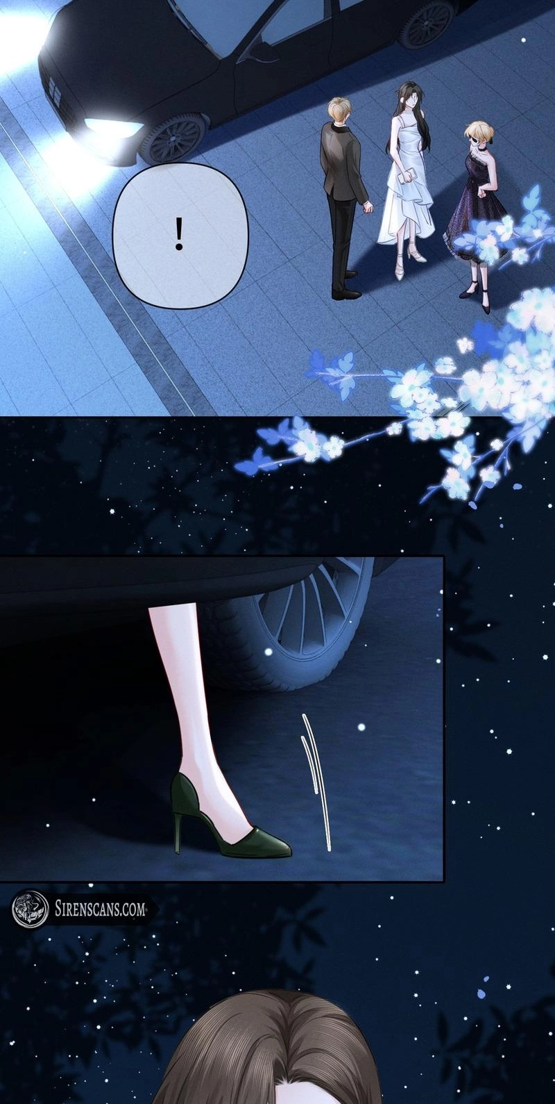 Affectionate Temptation Chapter 49 page 37 - 