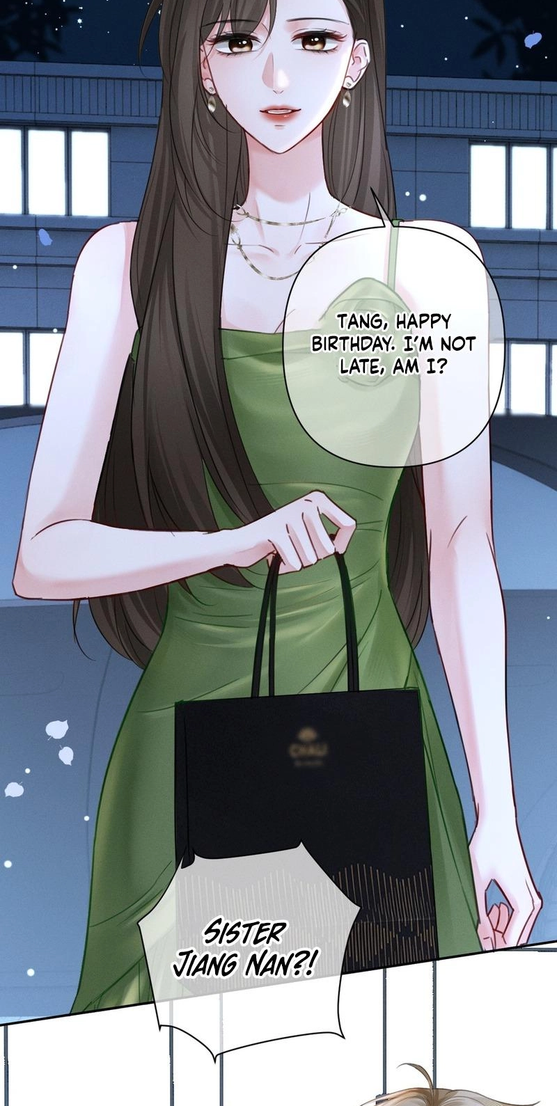 Affectionate Temptation Chapter 49 page 38 - 