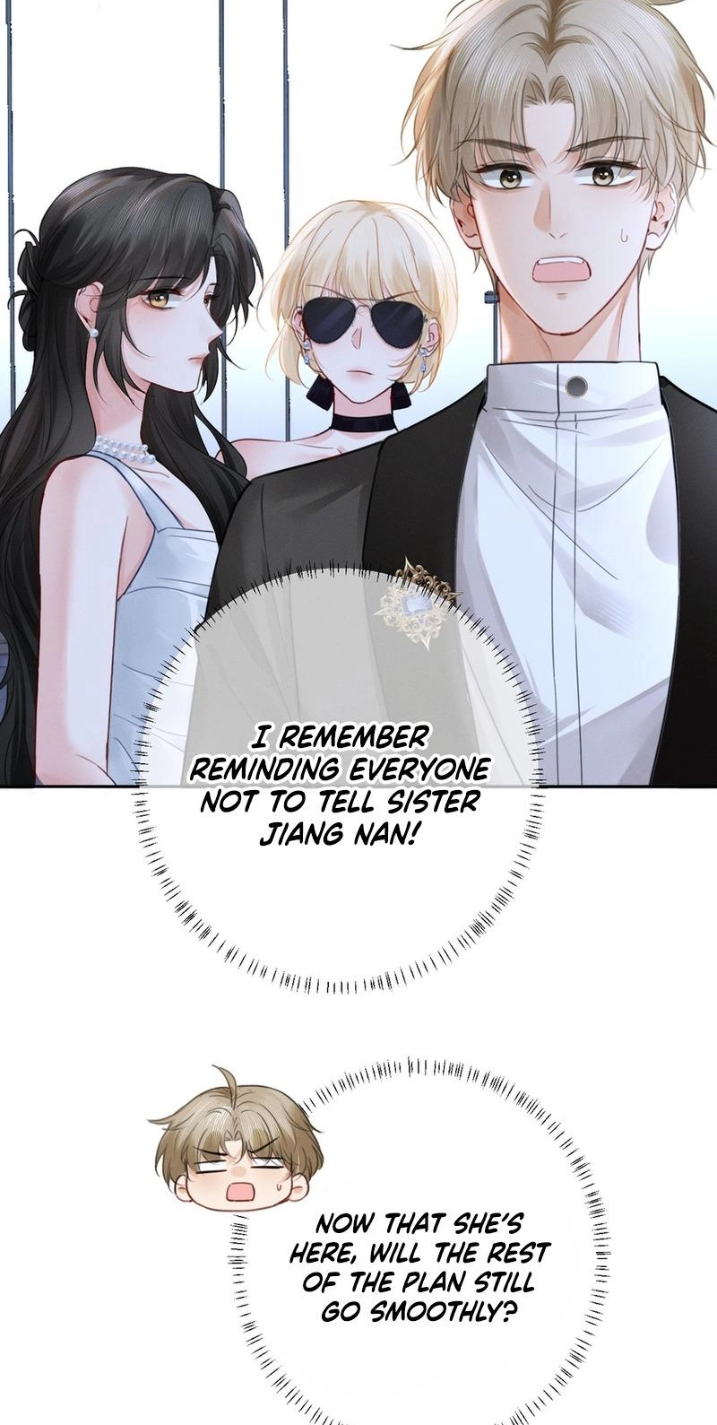 Affectionate Temptation Chapter 49 page 39 - 
