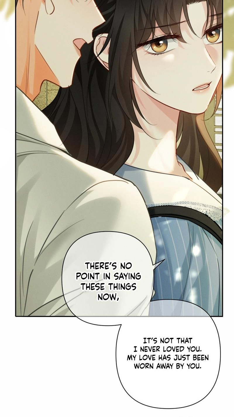 Affectionate Temptation Chapter 49 page 8 - 