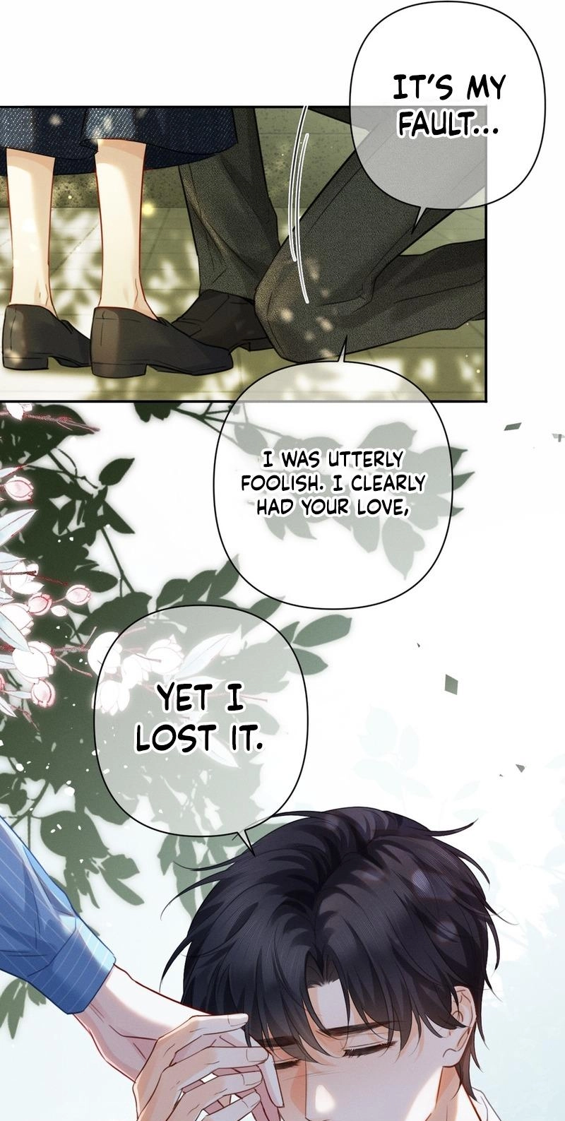 Affectionate Temptation Chapter 49 page 9 - 