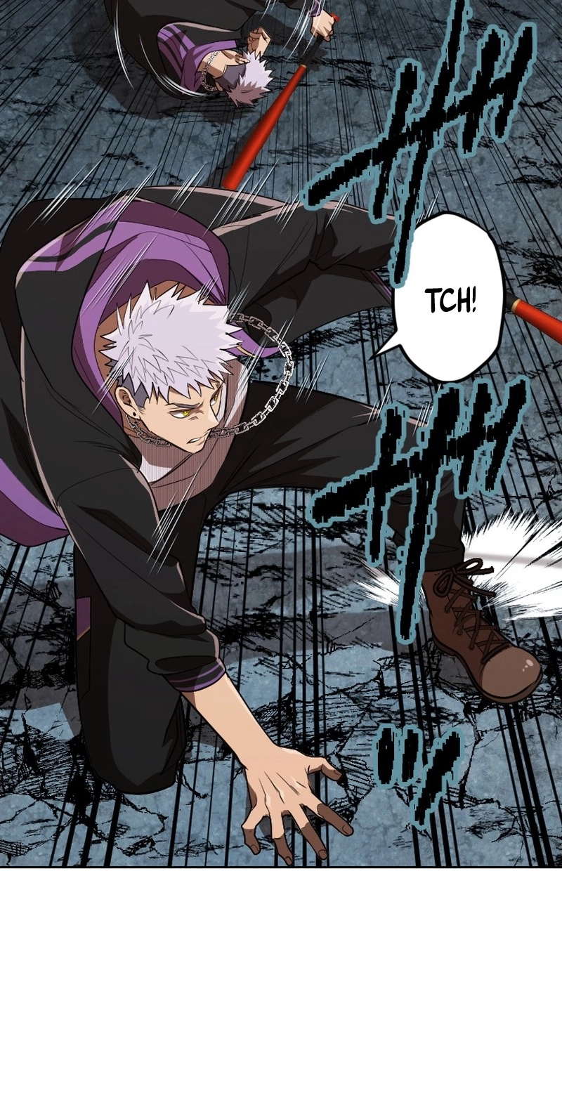 Affectionate Temptation Chapter 50 page 46 - 