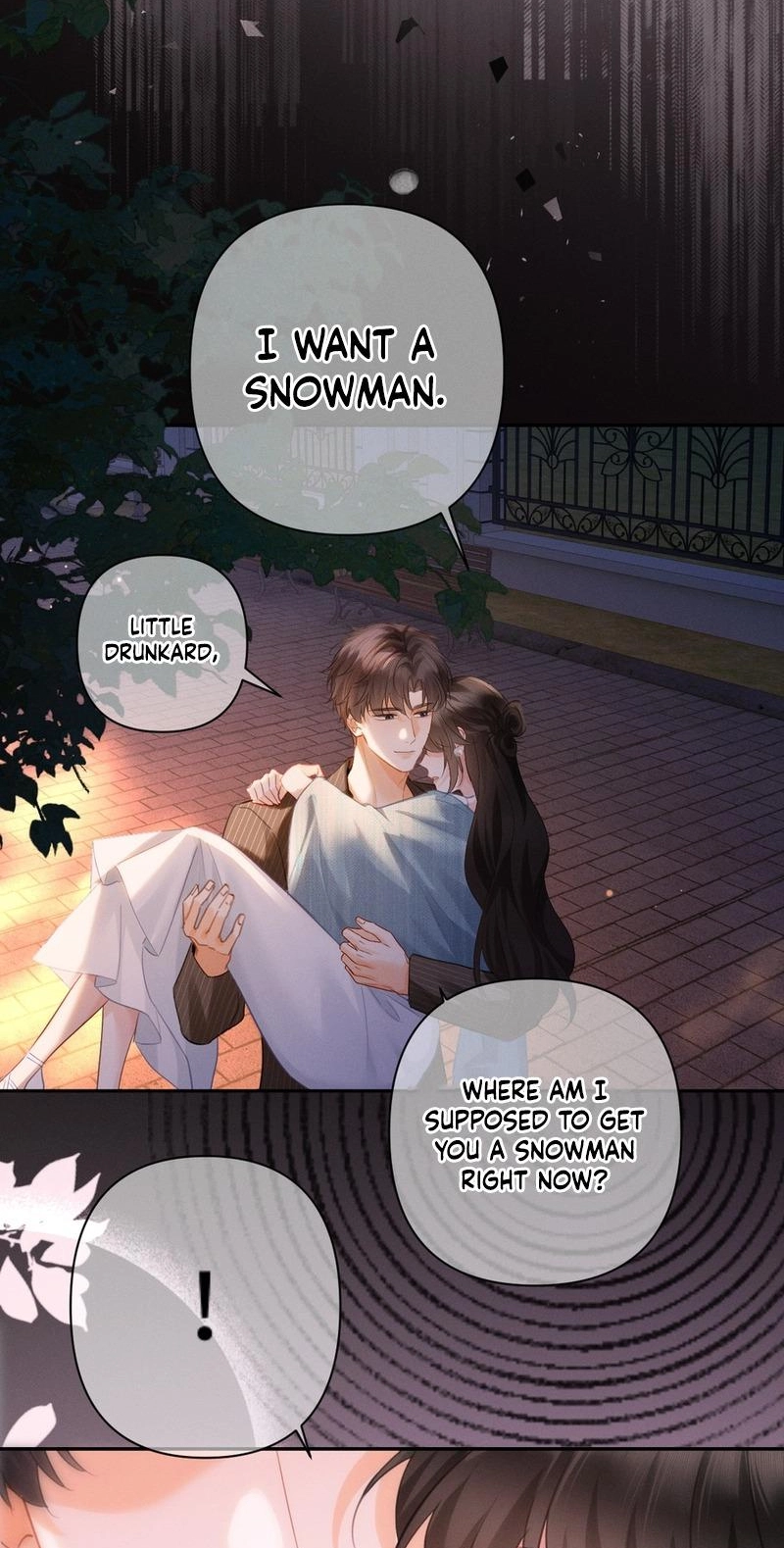 Affectionate Temptation Chapter 51 page 11 - 