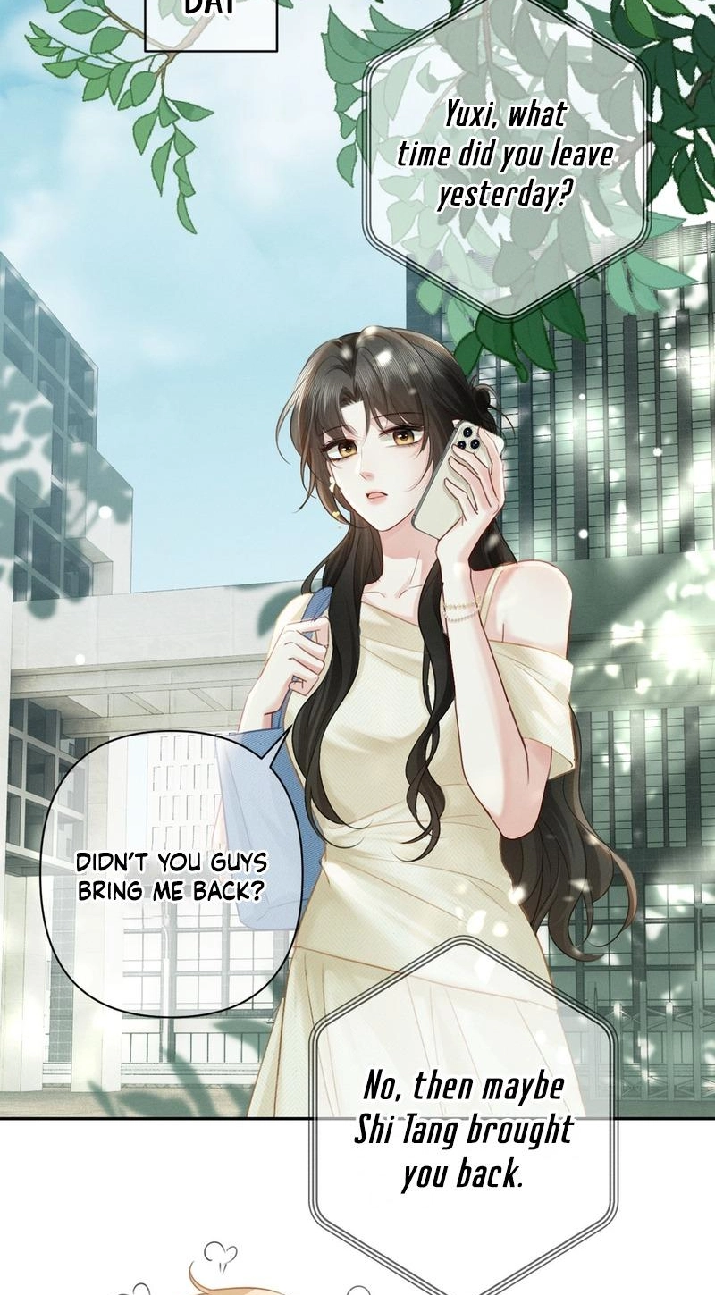 Affectionate Temptation Chapter 51 page 28 - 