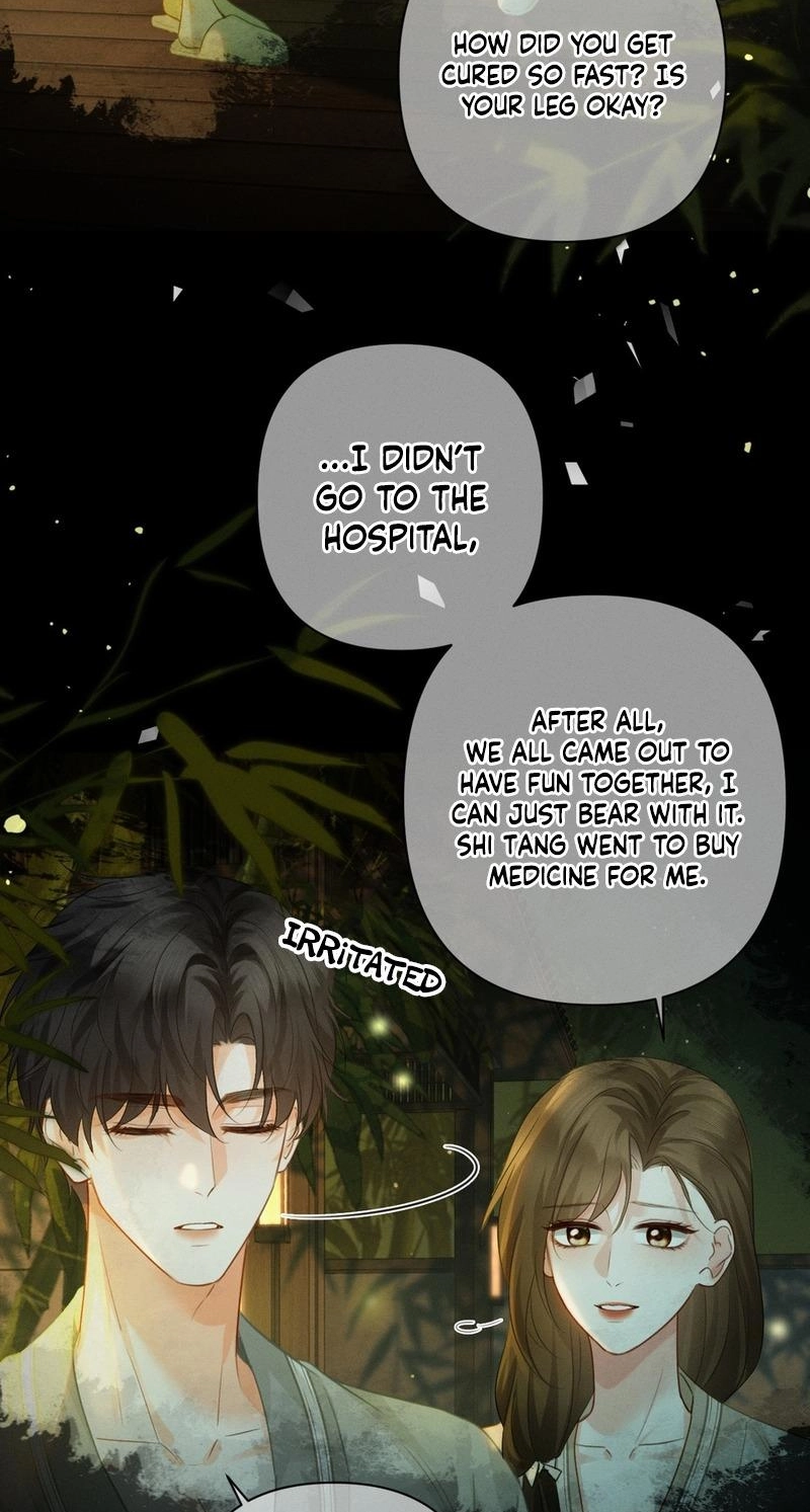 Affectionate Temptation Chapter 51 page 37 - 