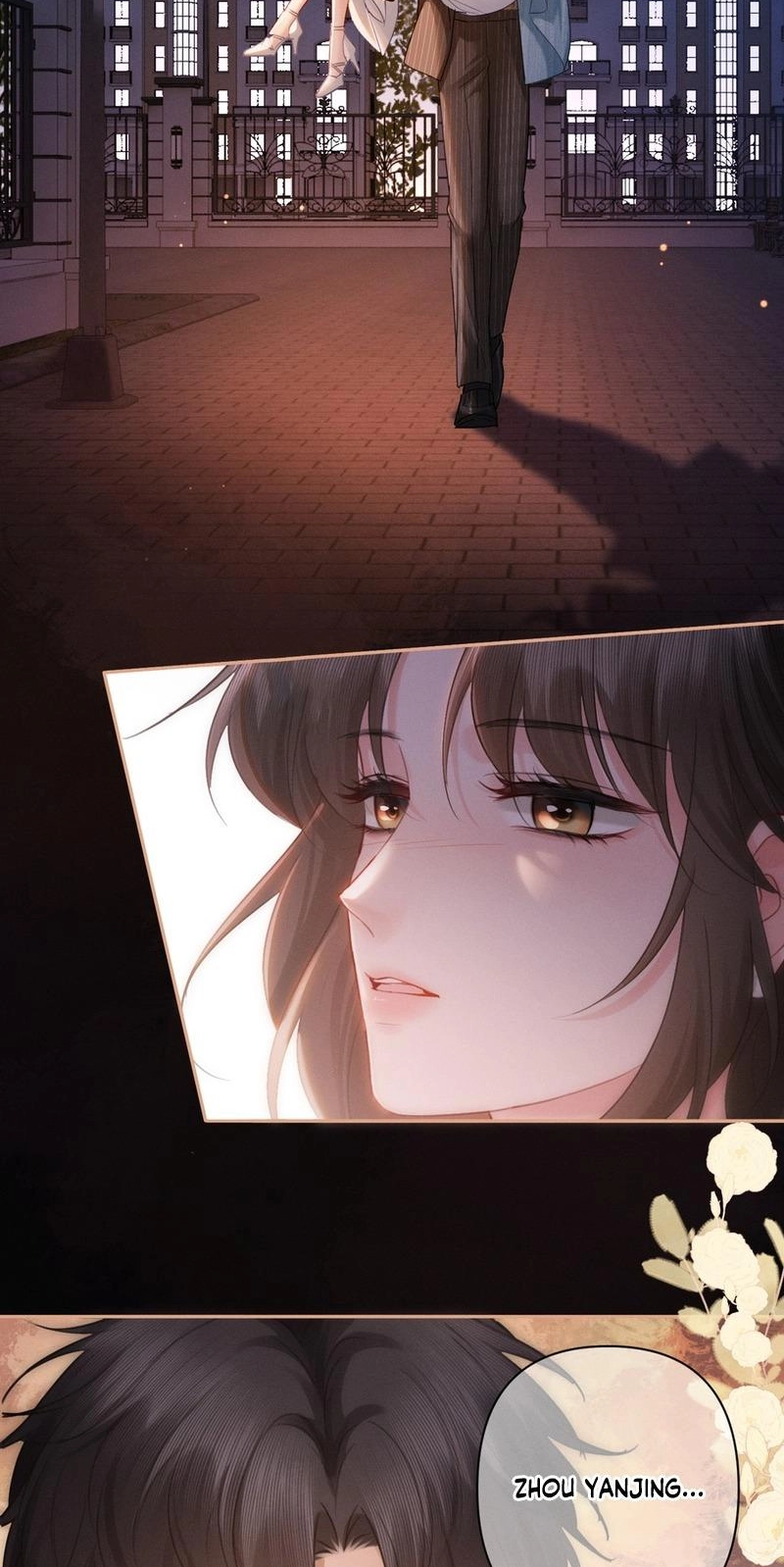 Affectionate Temptation Chapter 51 page 7 - 