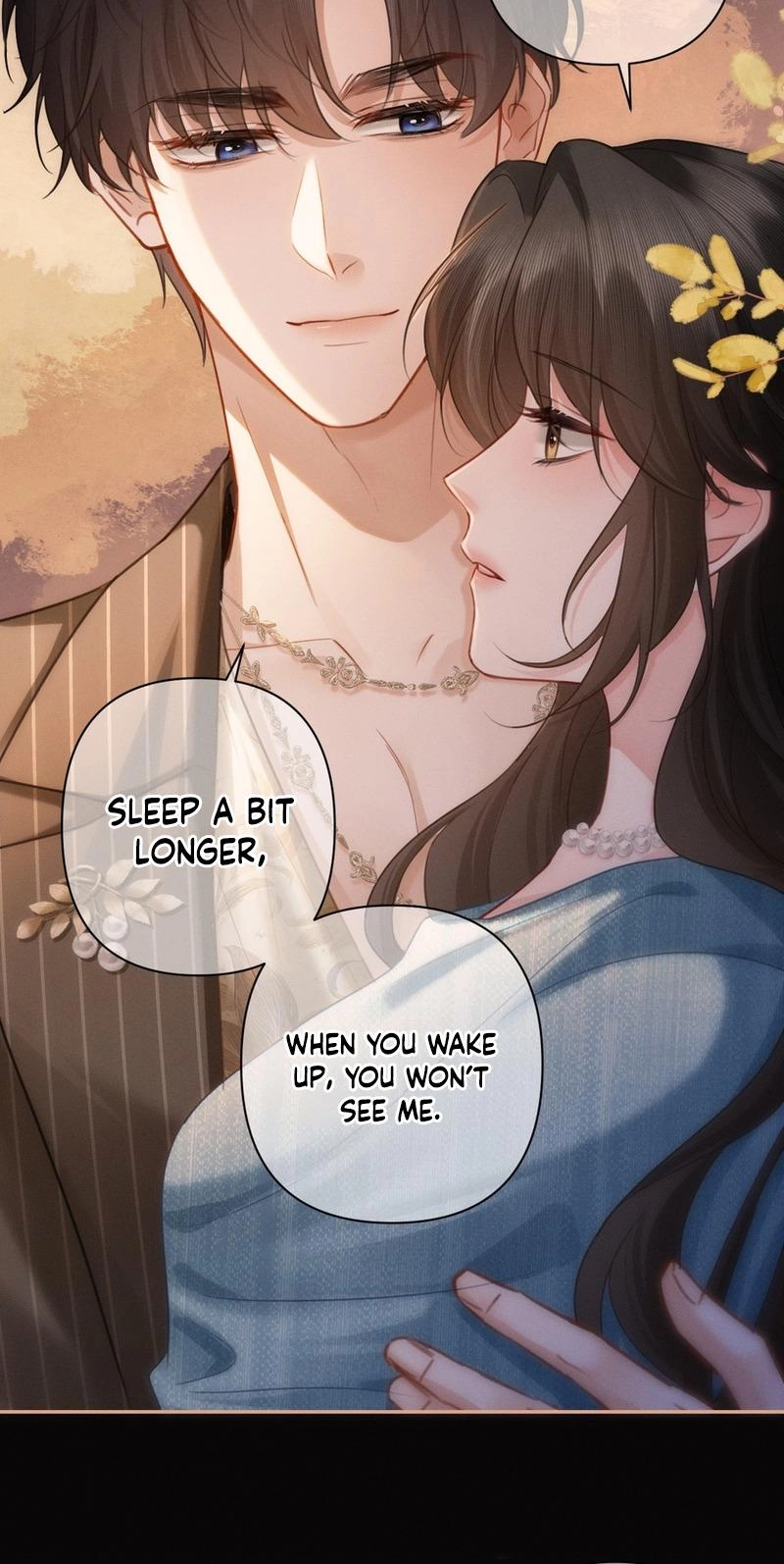 Affectionate Temptation Chapter 51 page 8 - 