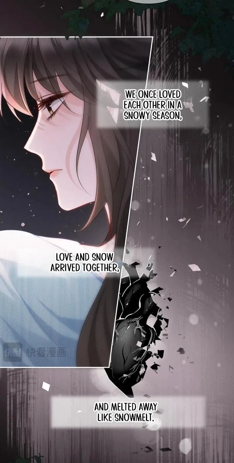 Affectionate Temptation Chapter 51 page 10 - 