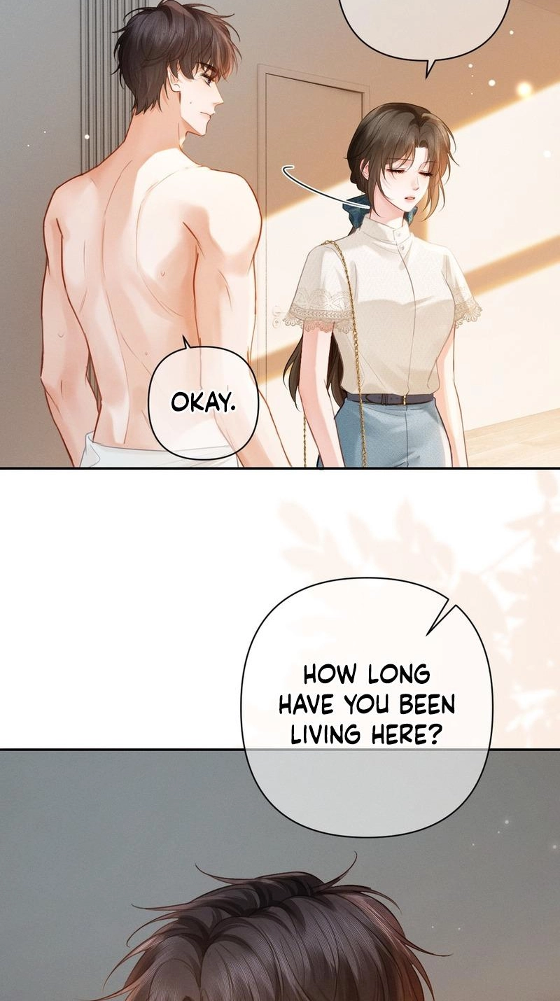 Affectionate Temptation Chapter 52 page 17 - 