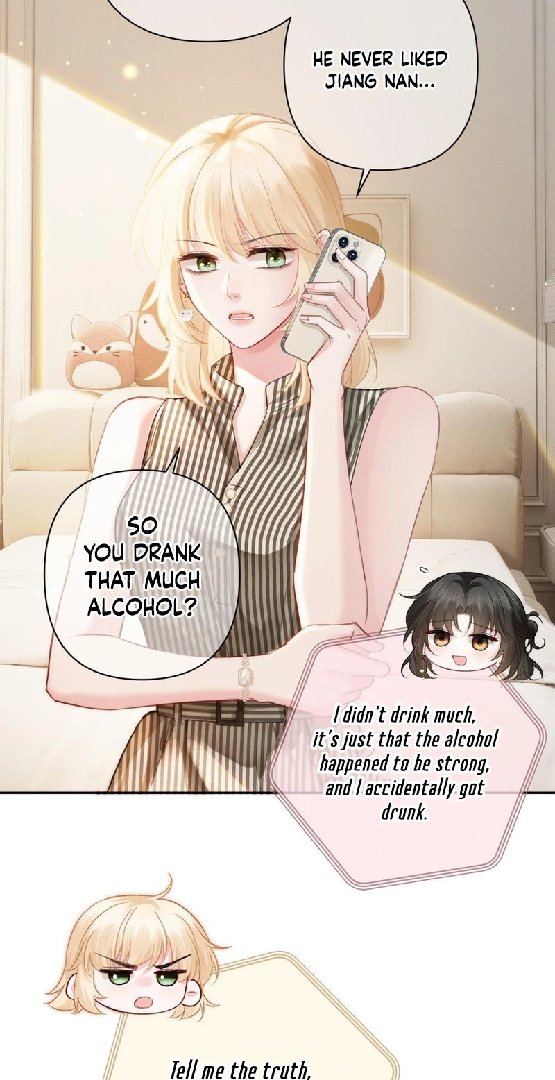 Affectionate Temptation Chapter 52 page 3 - 